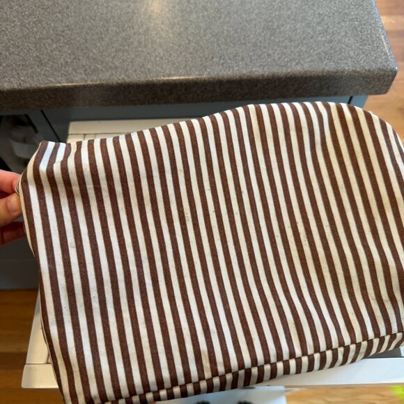 Baggu Cloud Bag - Brown Stripe - Picture 10 of 10